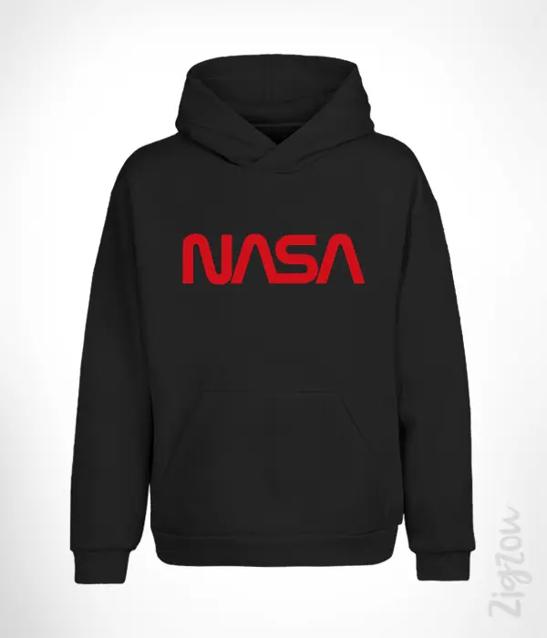 SPACE-006 NASA bluza z kaprurem NASA - Bluza z kapturem z dowolnym nadrukiem online