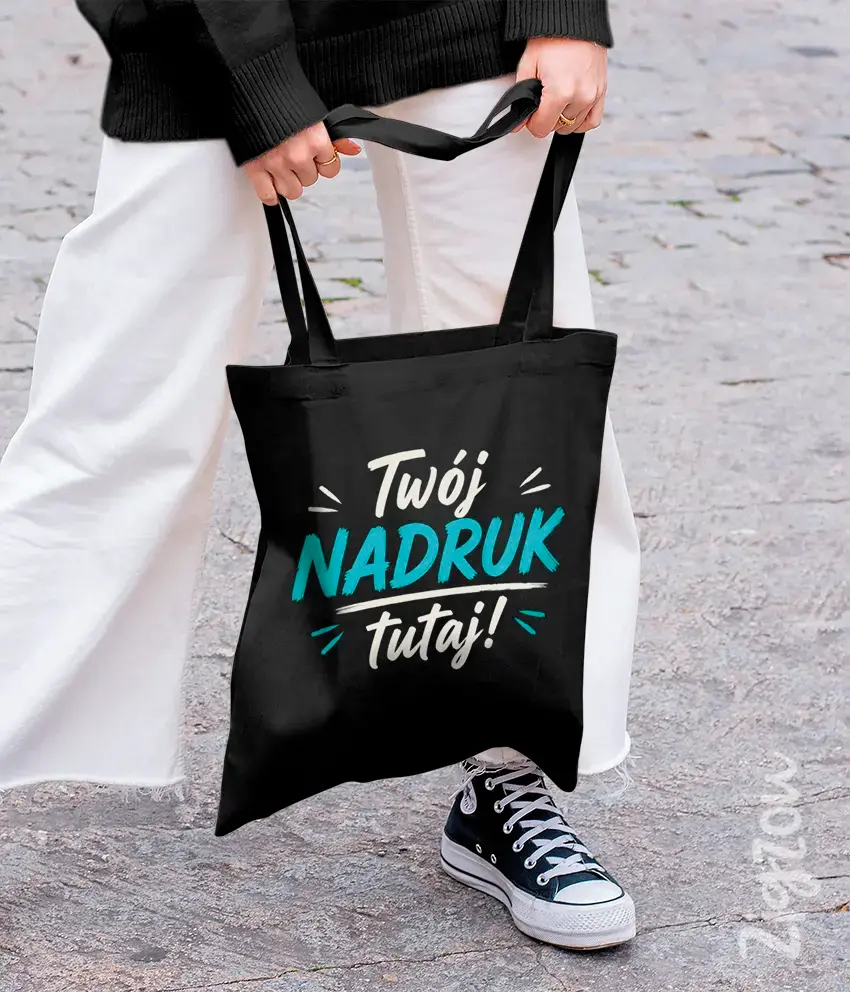 torby bawełniane z własnym nadrukiem