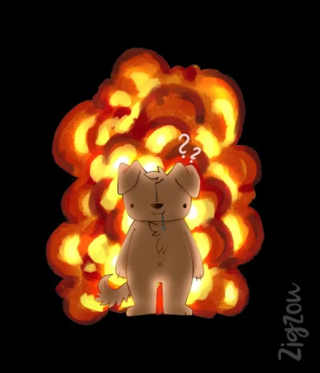 Kaboom - grafika