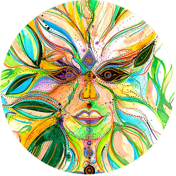 kaja kochańska artystka logo