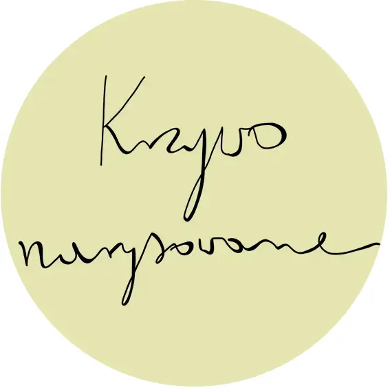 "krzywo narysowane" to grafiki wykreowane przez Kingę Duczman-Kwiatkowską