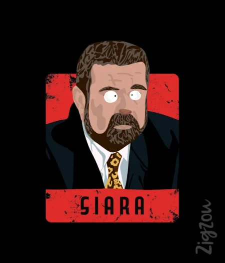 Siara - grafika