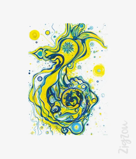 Seahorse - grafika