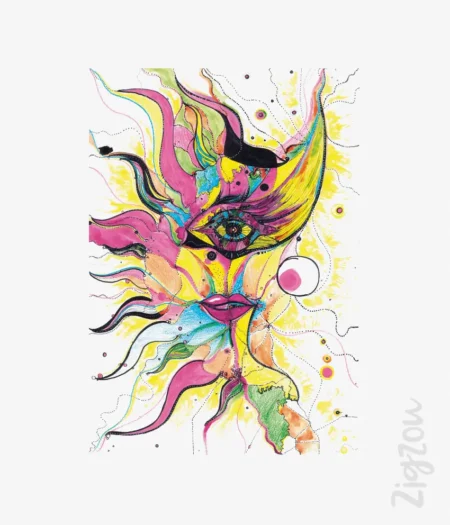 Mother Of Creation - grafika